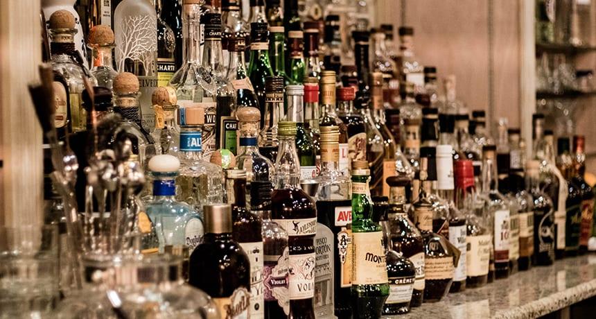 bar