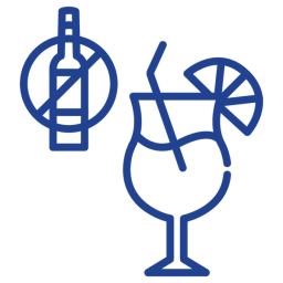 non-alcohol beverage icon