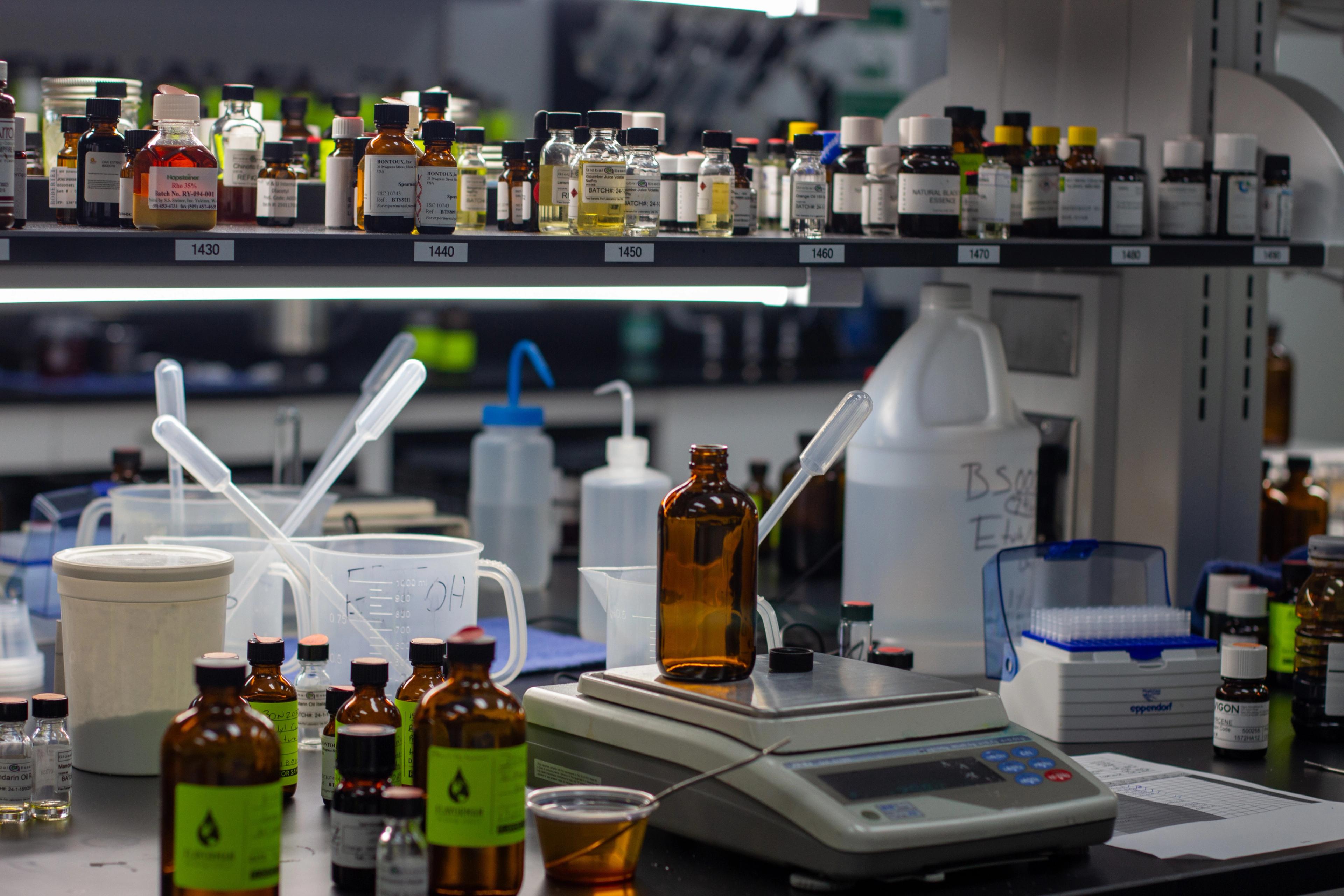Flavor Lab 