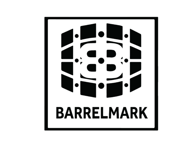 BarrelMark logo