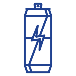 icon of tall energy drink can