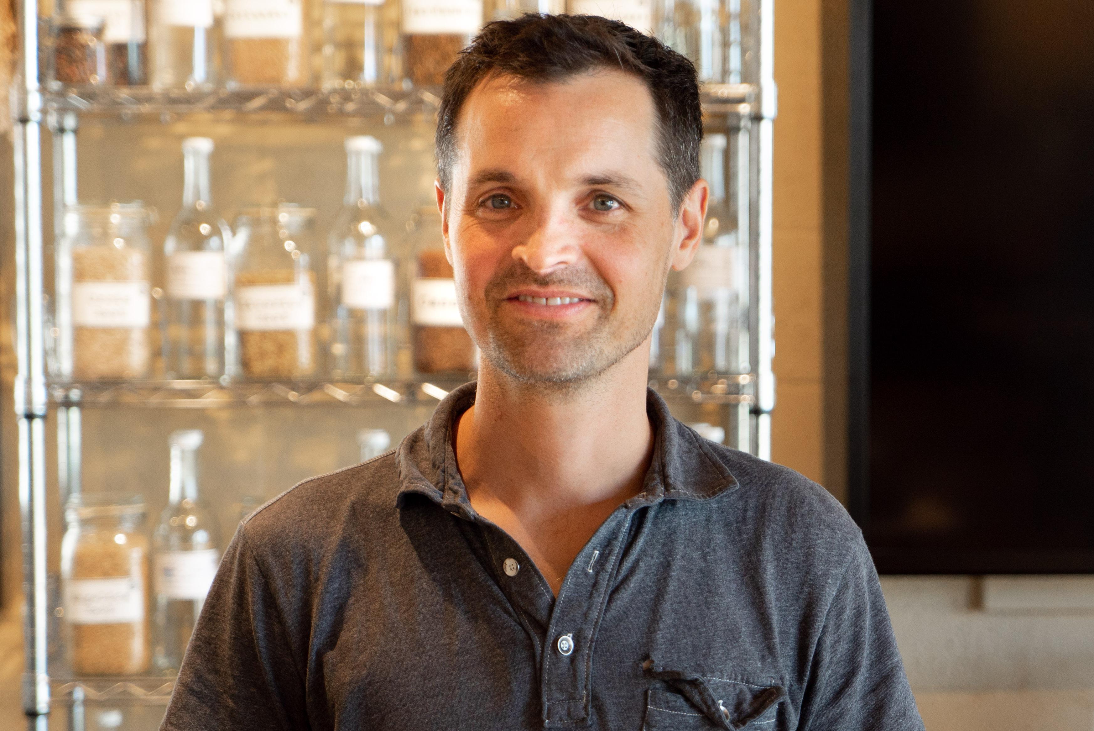 Jason Lawrence's Headshot