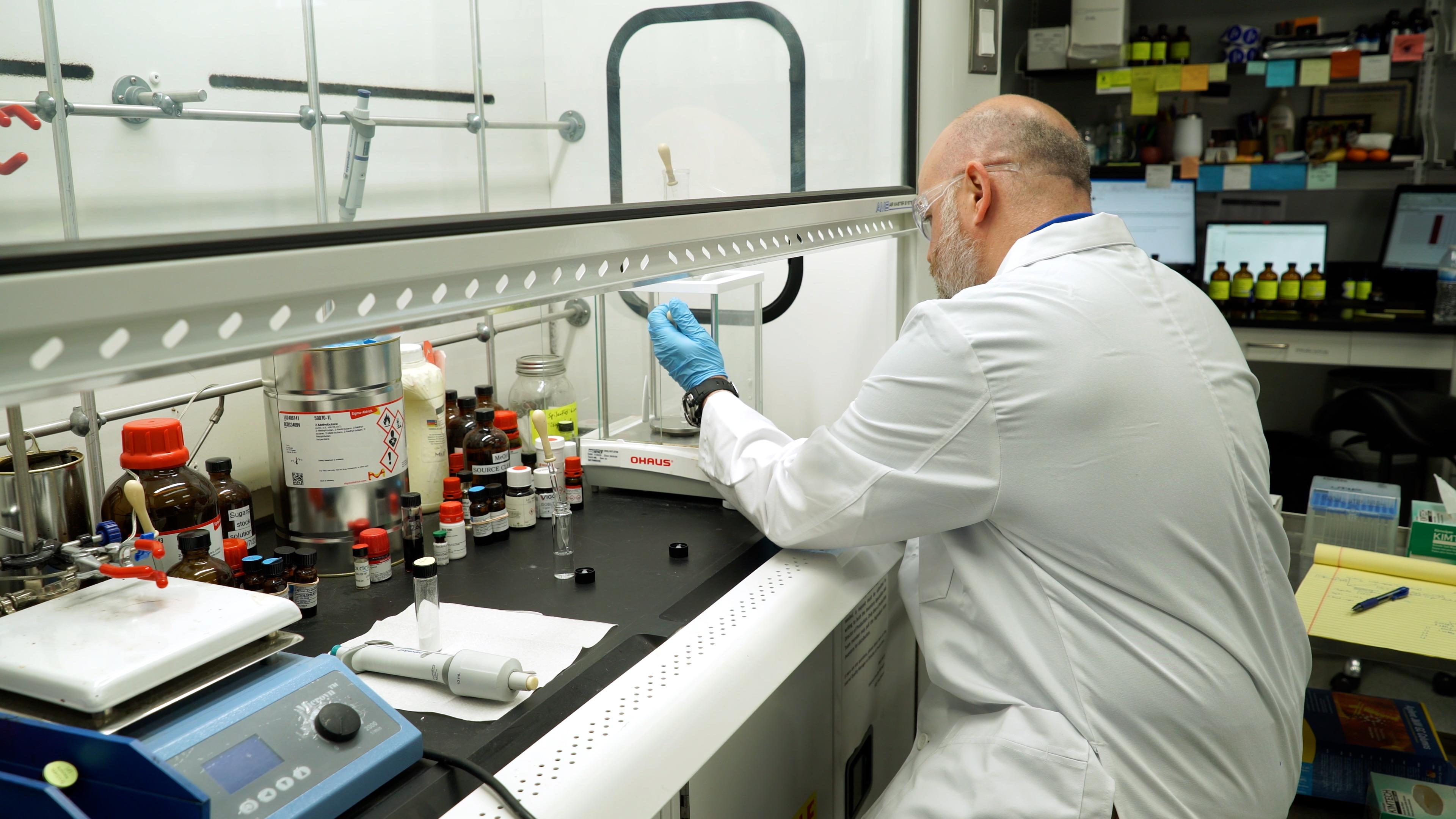 The Mark Lab True Essence Foods | Flavorman
