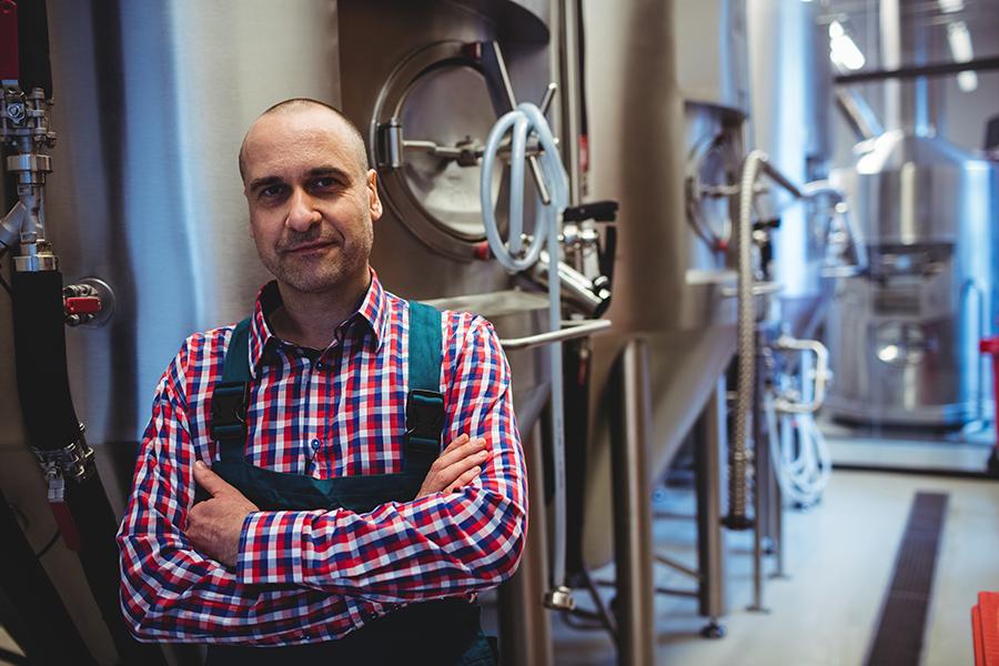 distiller headshot