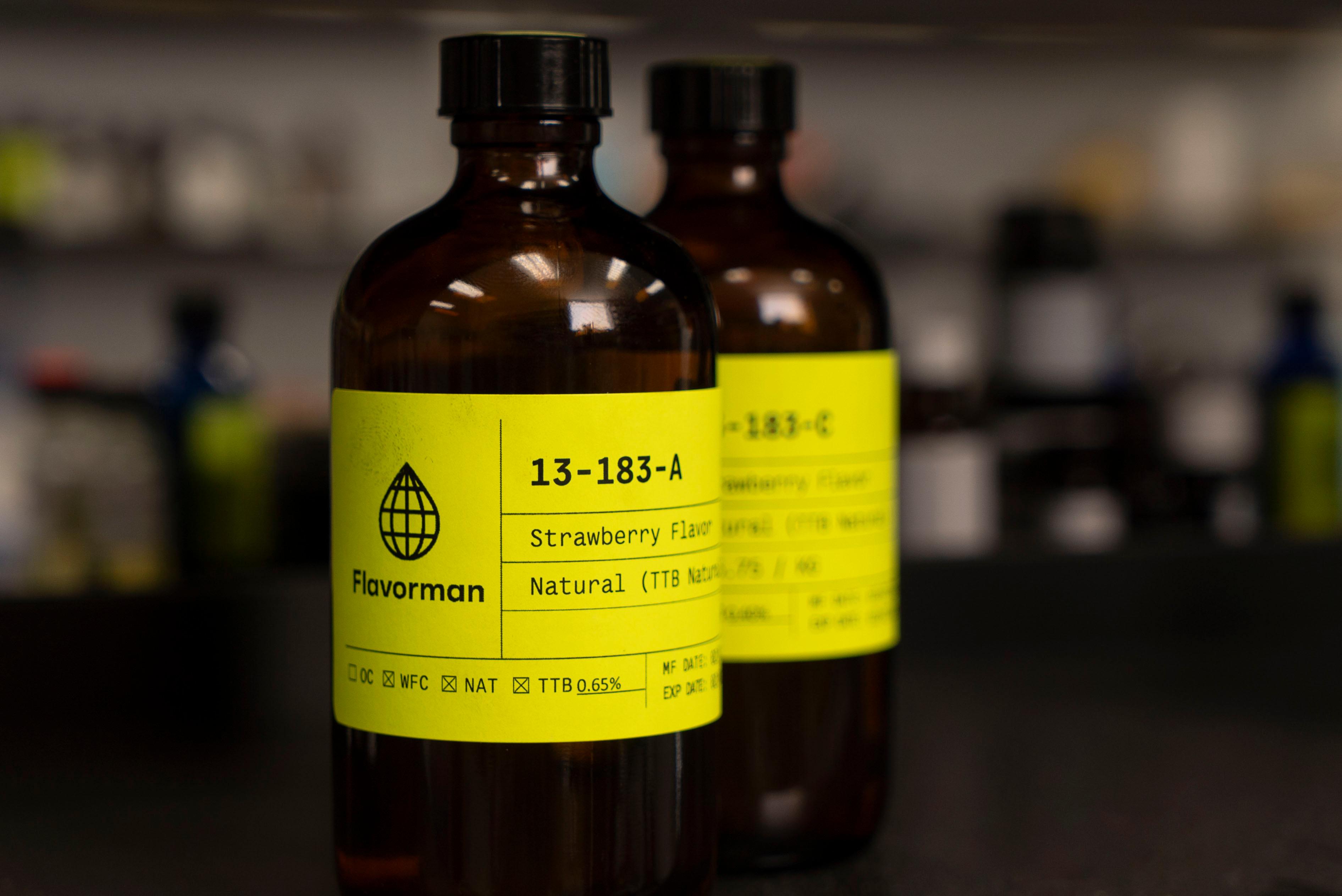 Natural & Artificial Flavors: How Are They Different? | Flavorman