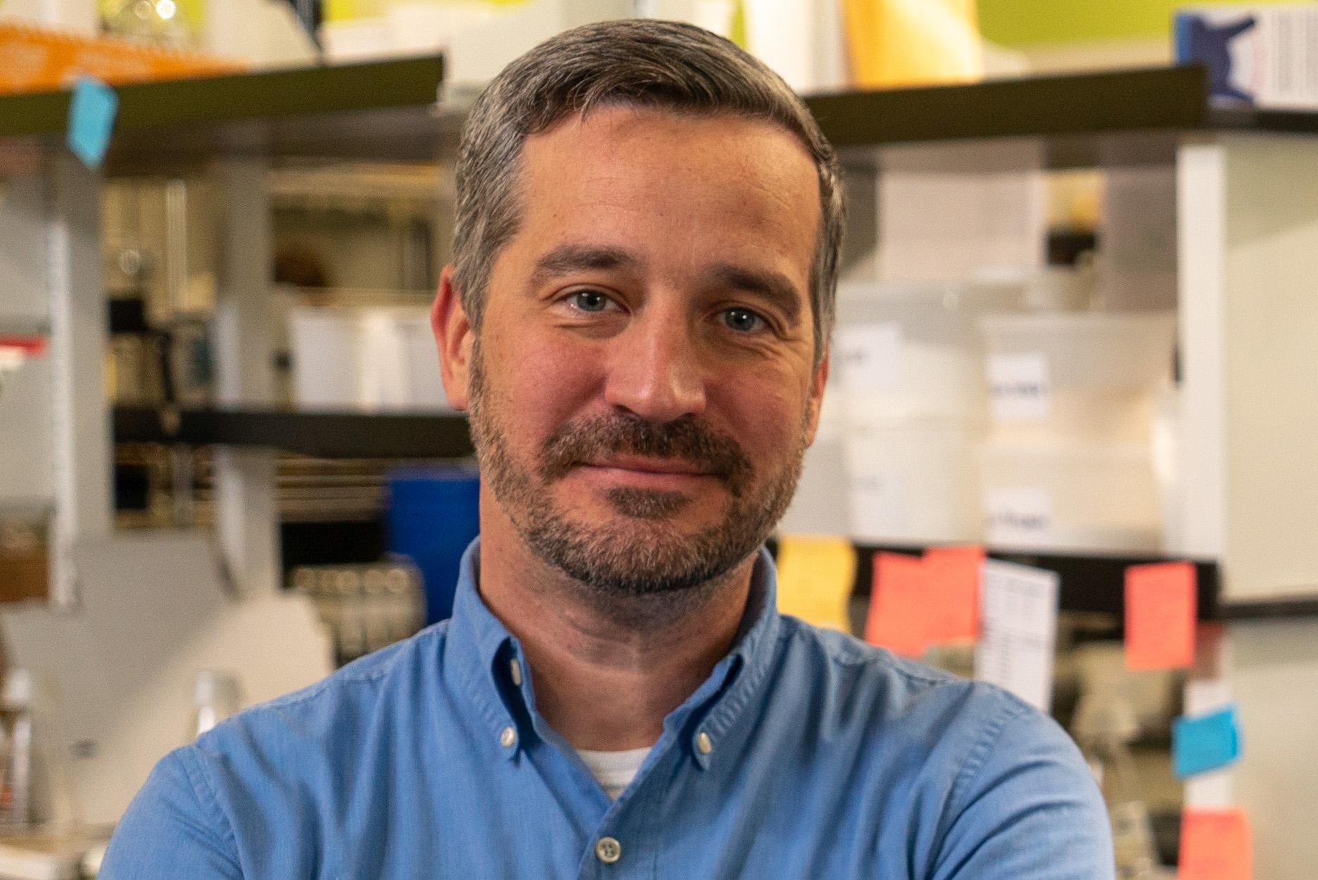 Scott Weddle Headshot