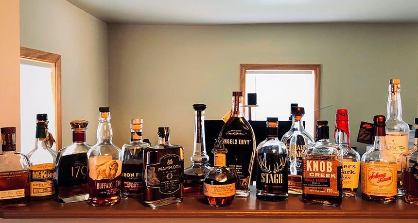 bottles