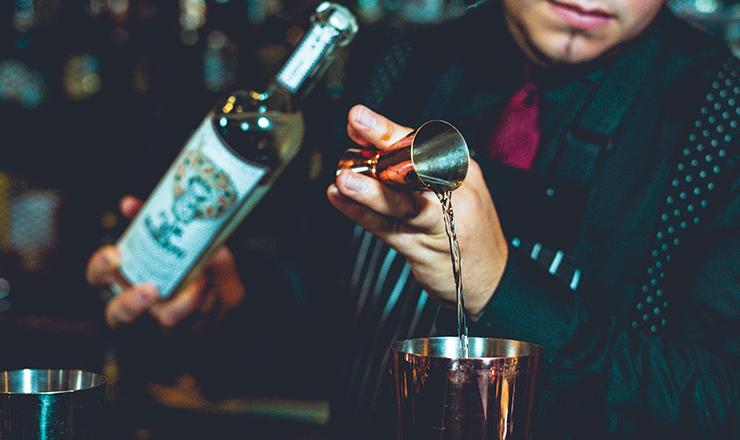 bartender