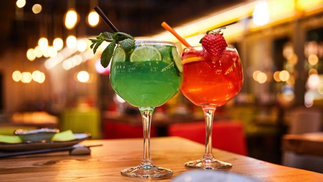 Cocktail Mixer Icon