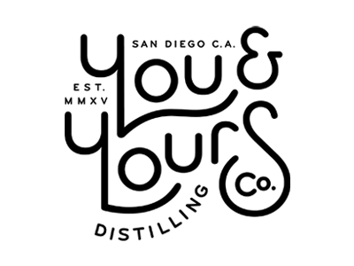 You & Yours Distilling Co. logo
