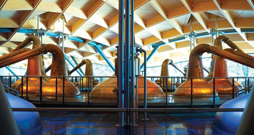 Why Distillery Tours Matter