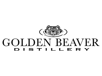 Golden Beaver Distillery logo