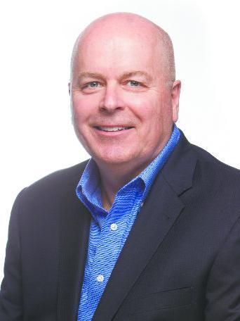 Michael Smart headshot