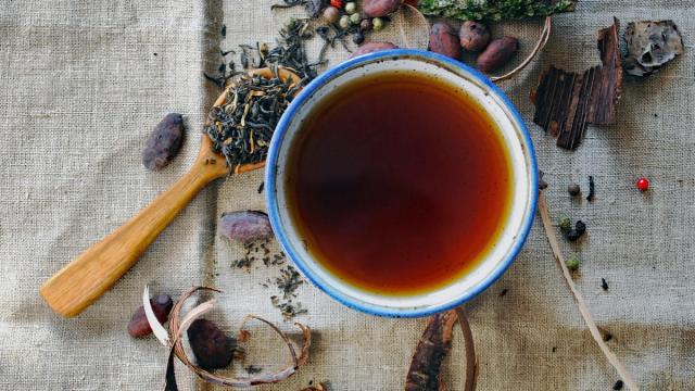 Tea Bag Icon
