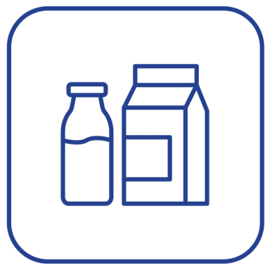 Protein Drinks Icon