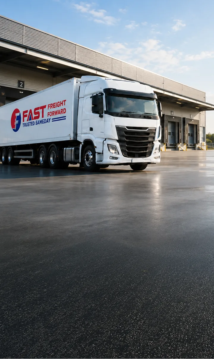 Fast Freight Forward