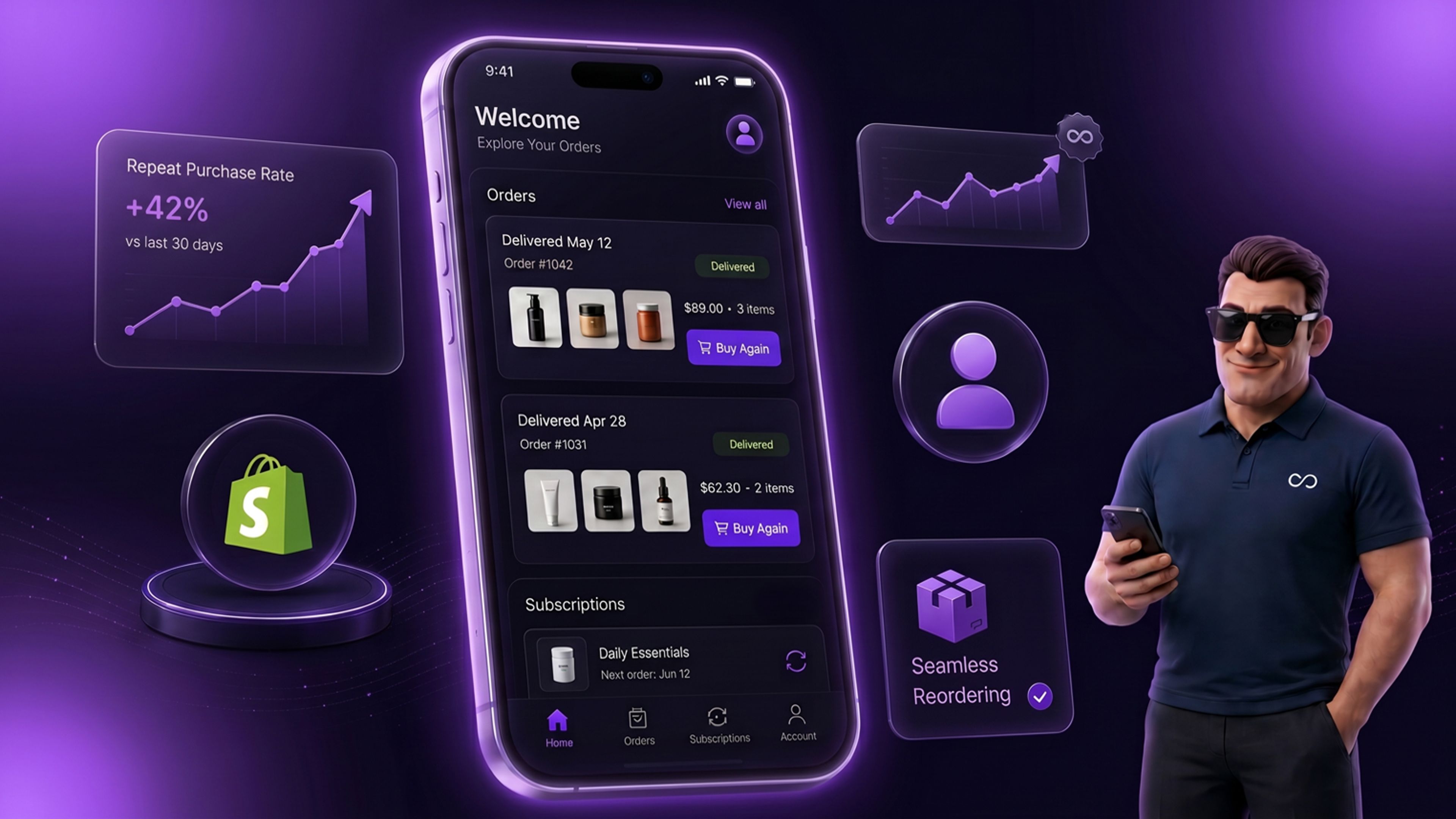 New Shopify Customer Account Pages and What the Mobile-First Redesign Means for CRO