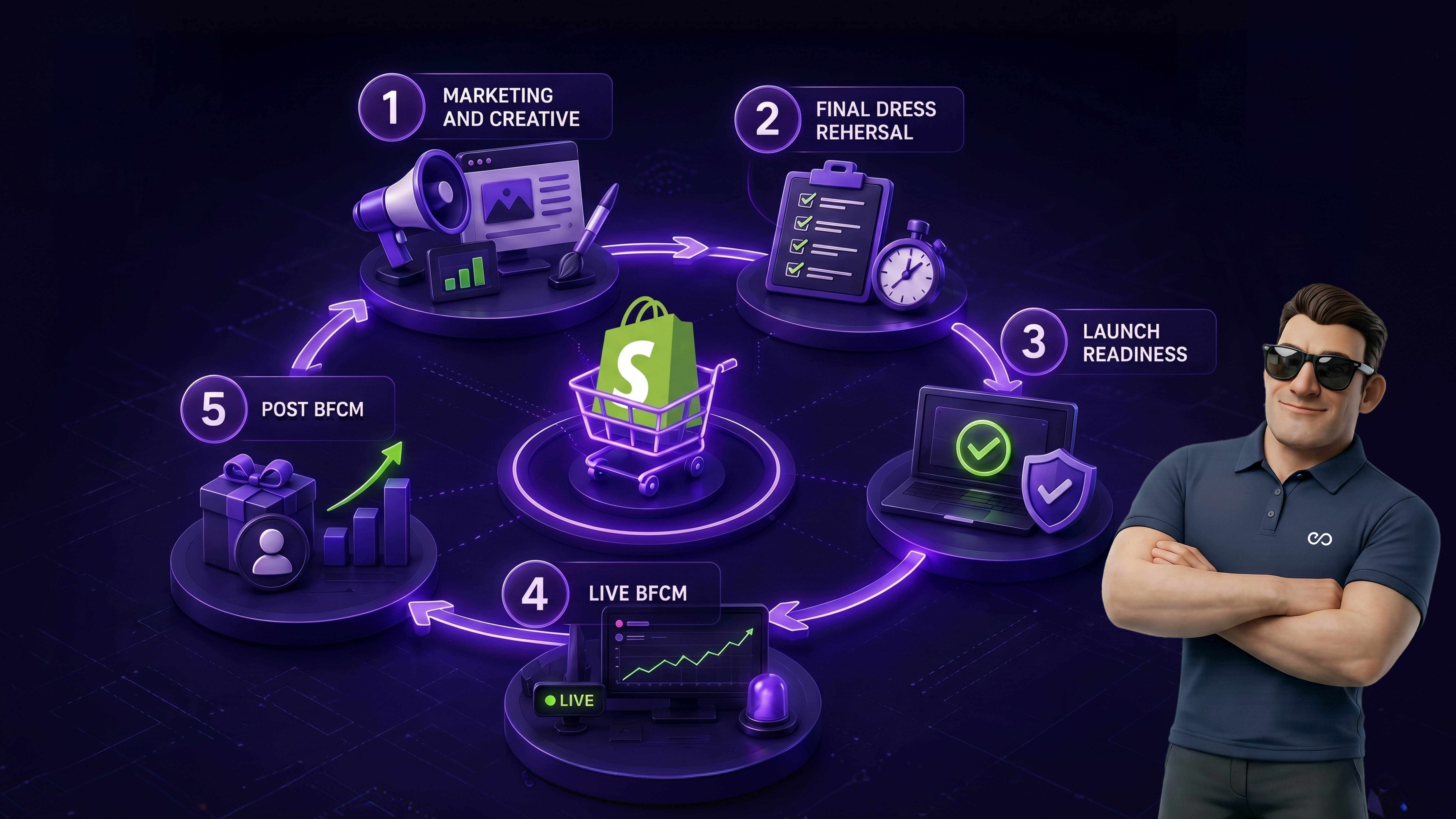 BFCM 2026 Prep: The 90-Day Shopify Plus Readiness Checklist
