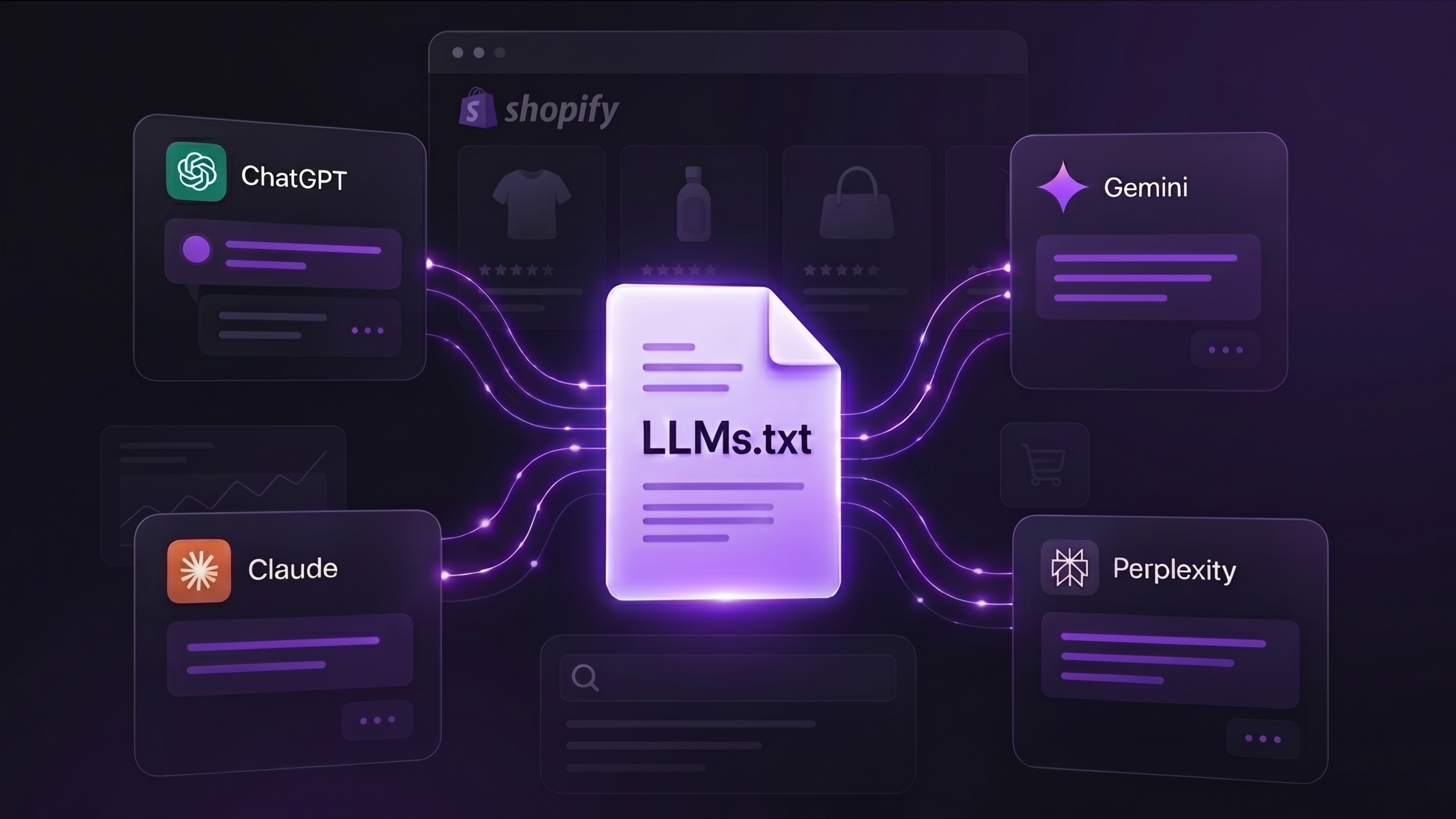LLMs.txt for Shopify Stores: What It Is, Why It Matters, and How to Use It