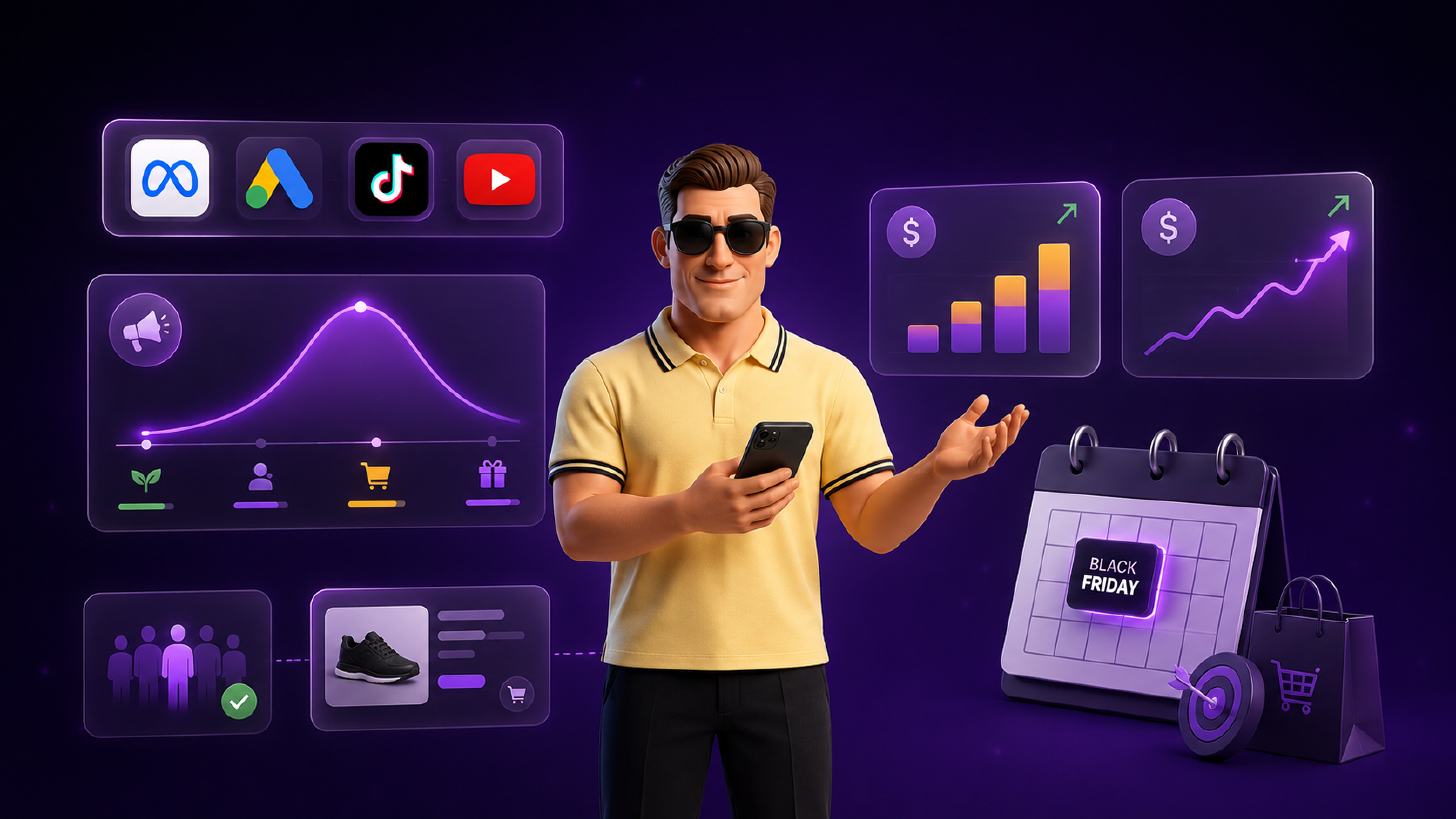 The BFCM Ads Playbook and When to Actually Start Spending in 2026