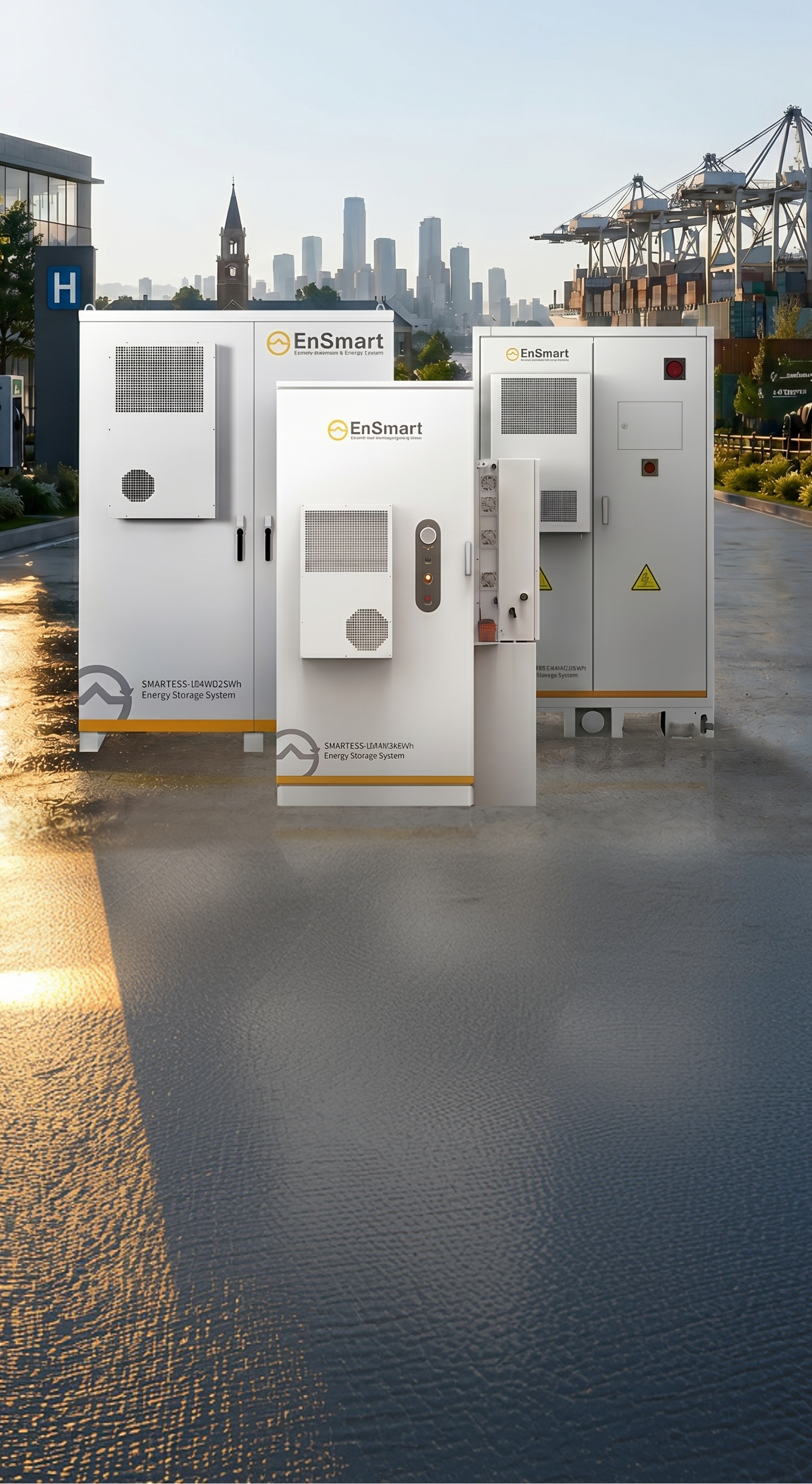 EnSmart Power