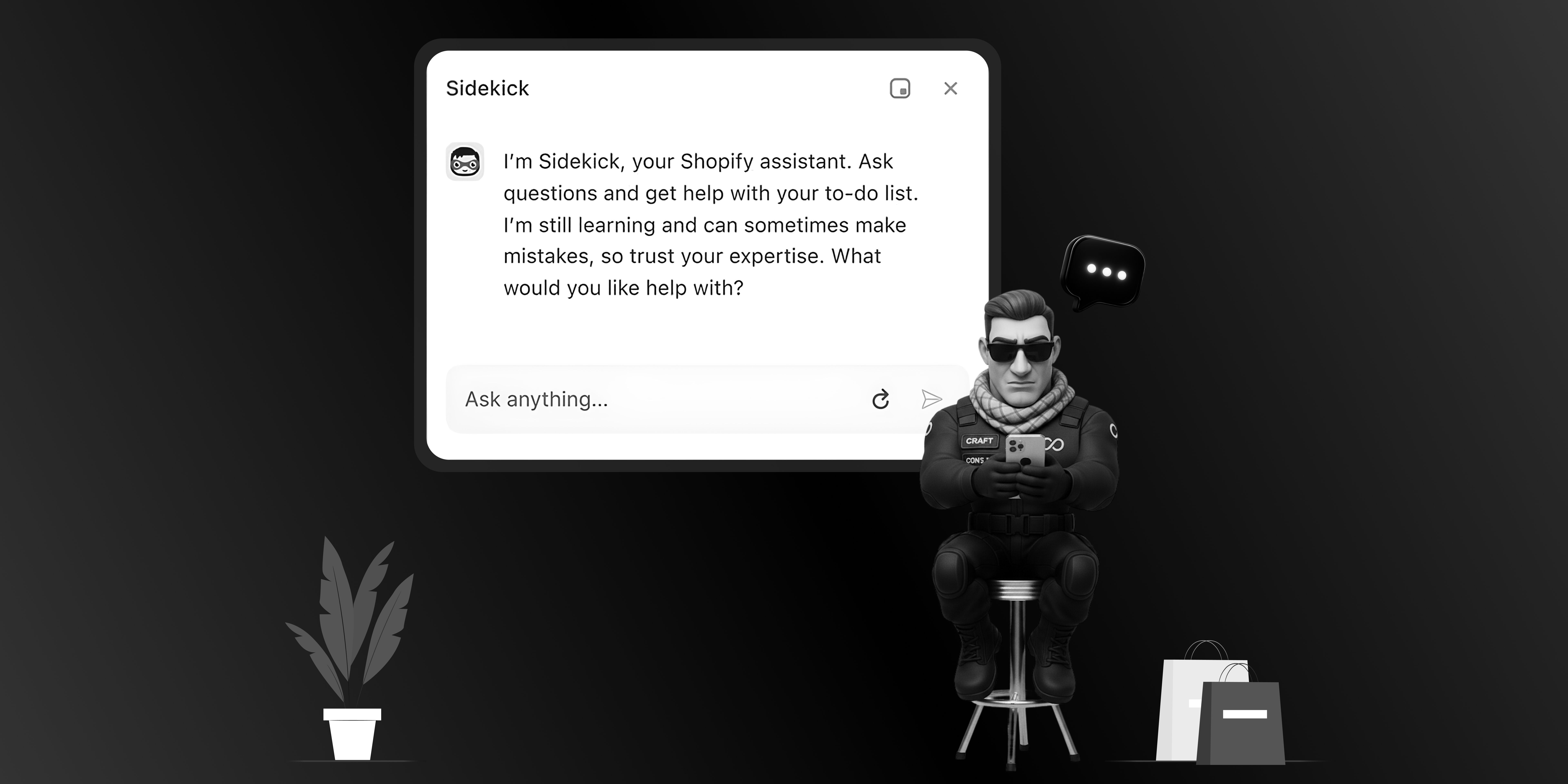 How Shopify Sidekick Can Be a Merchant’s New AI Commerce Partner?
