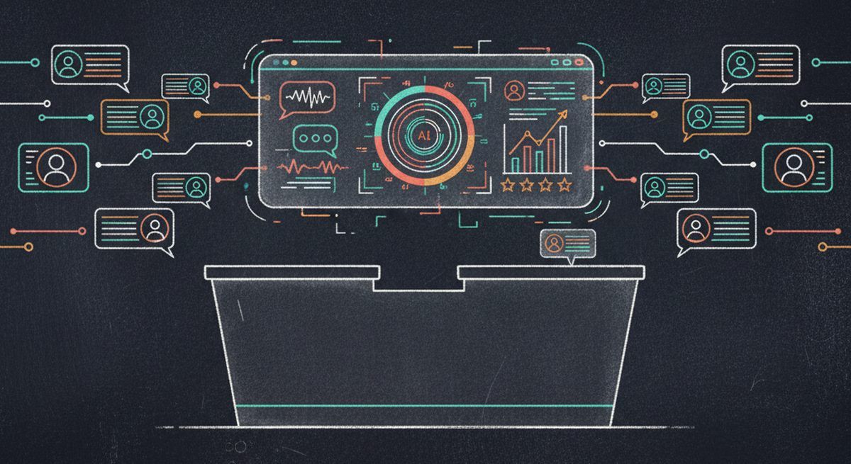 AI replacing receptionist