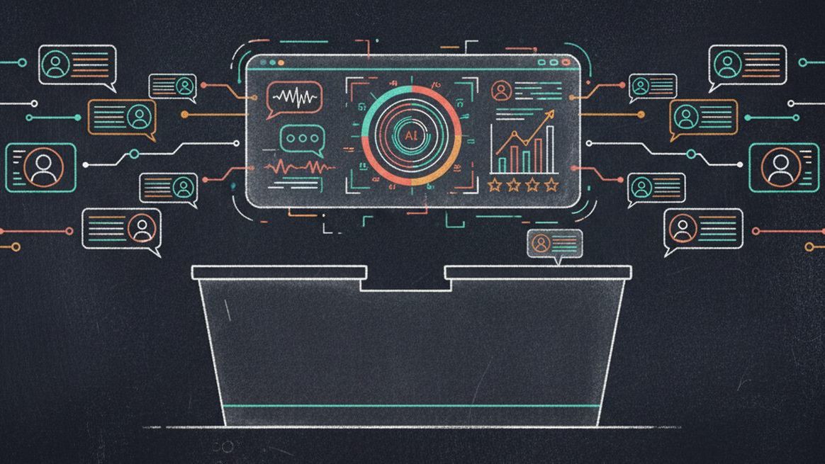AI replacing receptionist