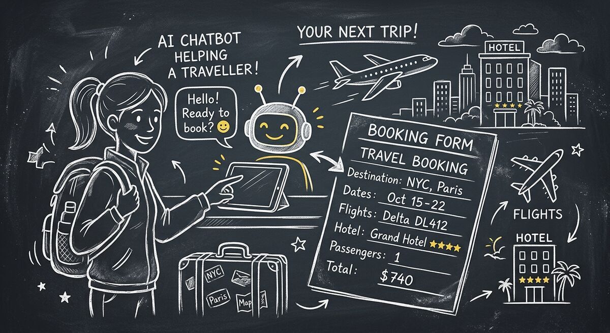 AI Agents for Travel: How OpenClaw and Dashform Help Hotels and Tour Operators Personalize Every Booking (2026)