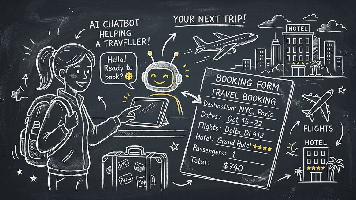 AI Agents for Travel: How OpenClaw and Dashform Help Hotels and Tour Operators Personalize Every Booking (2026)