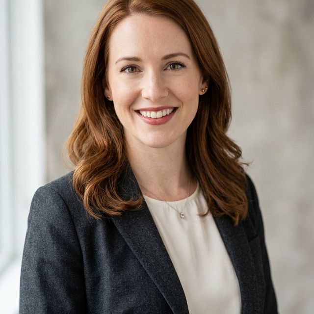 Sarah Mitchell, Lead Generation and Conversion Strategist