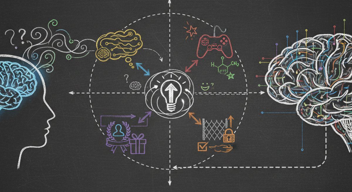 Psychology of quiz engagement