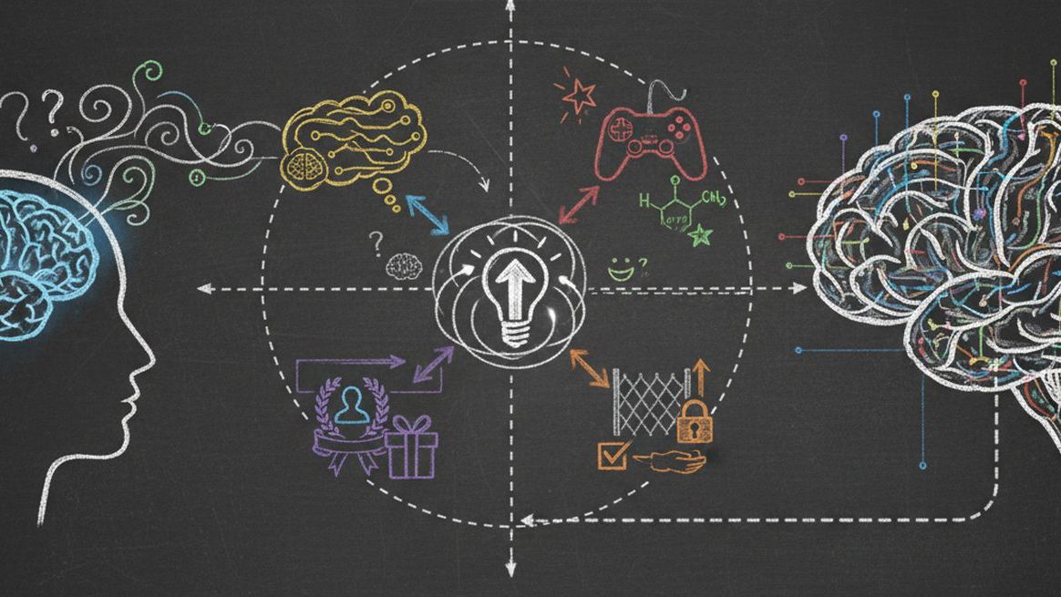 Psychology of quiz engagement