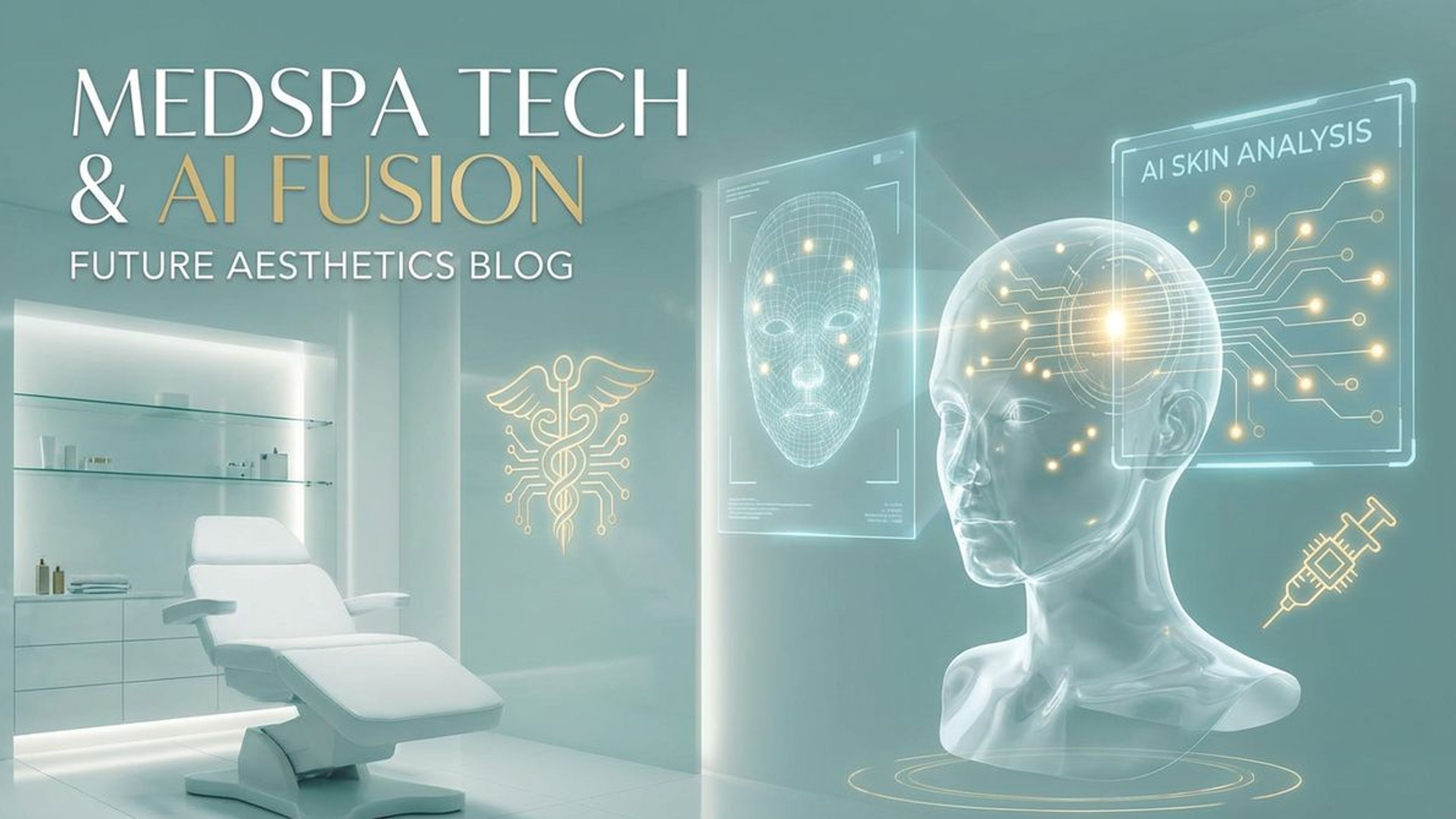 AI technology meets medical spa aesthetics - Ozempic face treatment qualification