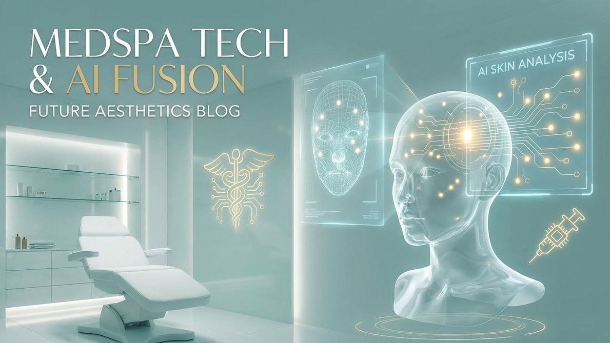 AI technology meets medical spa aesthetics - Ozempic face treatment qualification