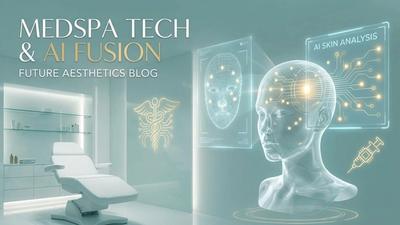 AI technology meets medical spa aesthetics - Ozempic face treatment qualification