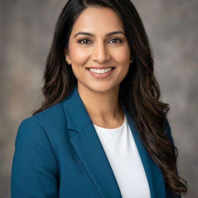 Priya Sharma, B2B Growth Marketer and Industry Lead Generation Specialist