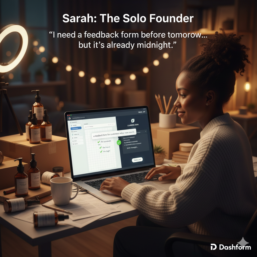 the solo funder when use ai form