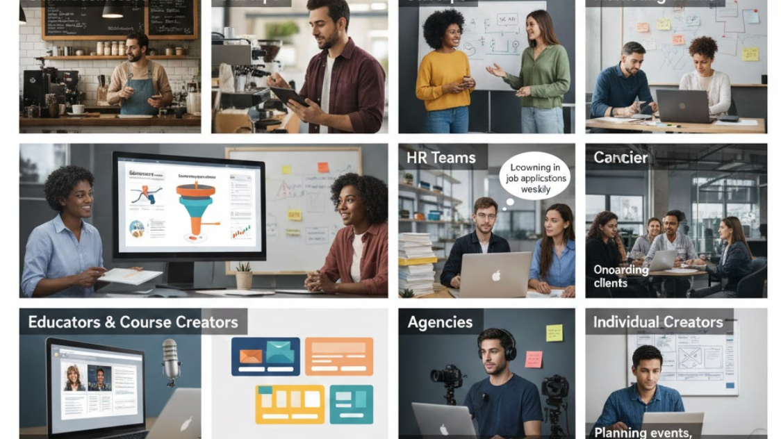 Who Dashform AI Form Is Built For
