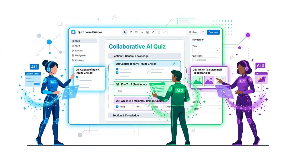 Decision matrix flowchart for choosing between GPT-5.4, Claude, and Gemini based on business needs