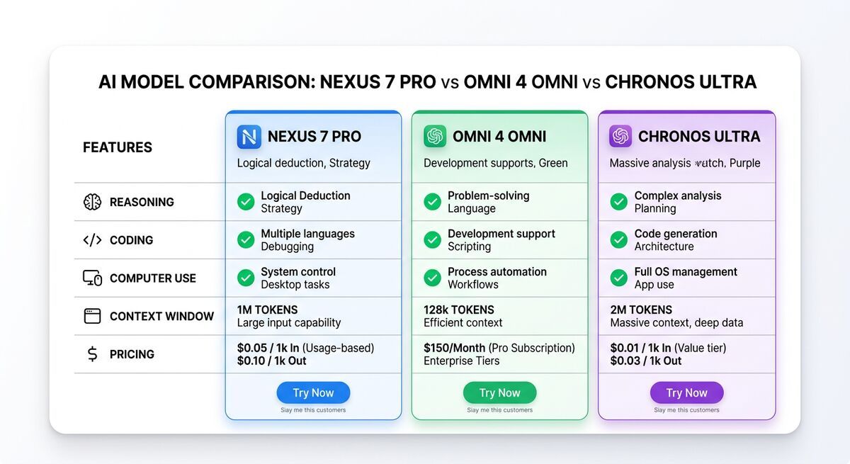 GPT-5.4 strengths radar chart showing computer use, context window, cost efficiency, and automation capabilities