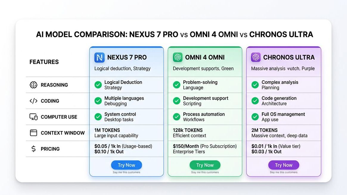 GPT-5.4 strengths radar chart showing computer use, context window, cost efficiency, and automation capabilities