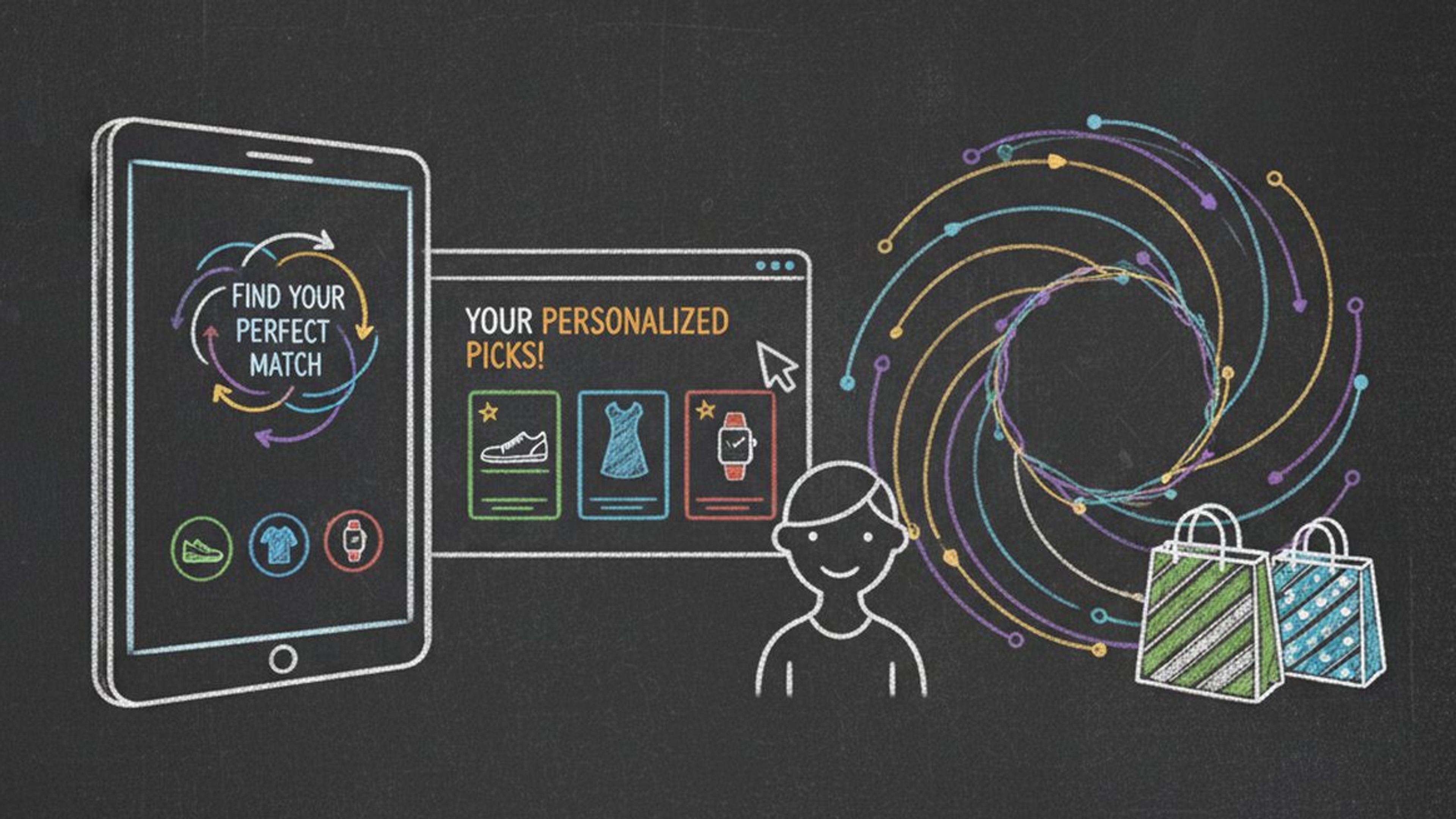 AI product recommendation quiz for ecommerce