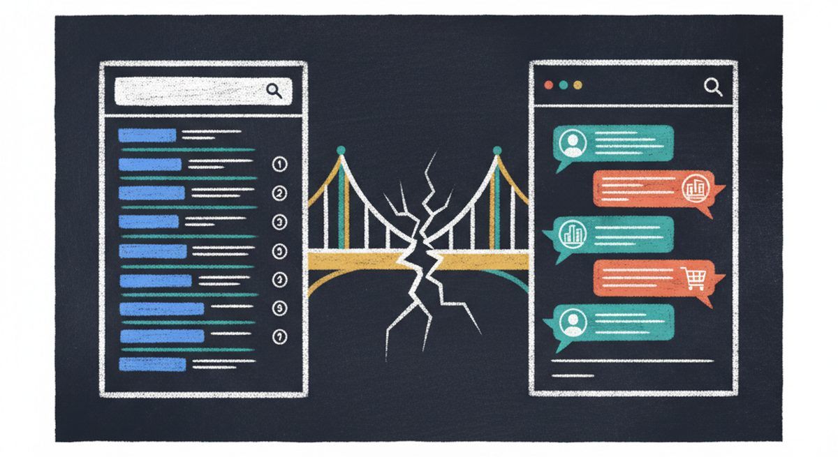 SEO vs AEO comparison
