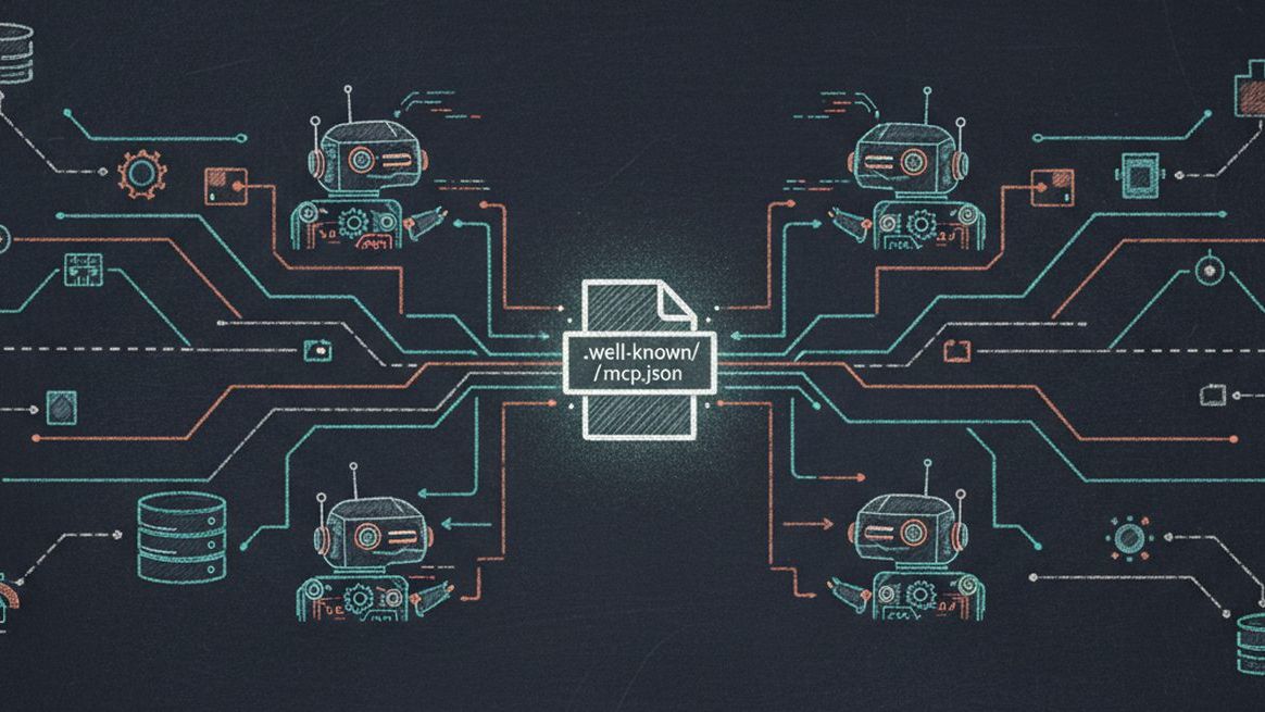.well-known/mcp.json architecture diagram