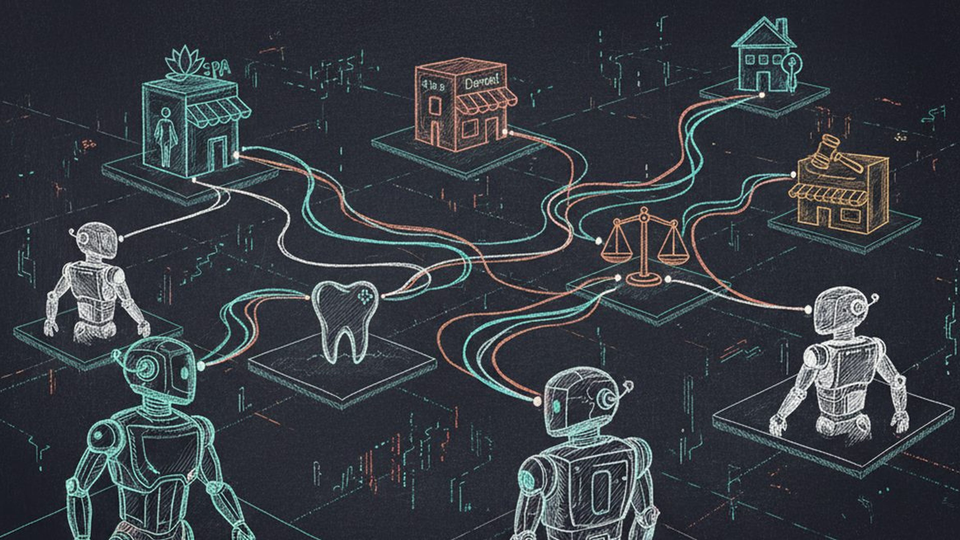 AI agents in digital marketplace