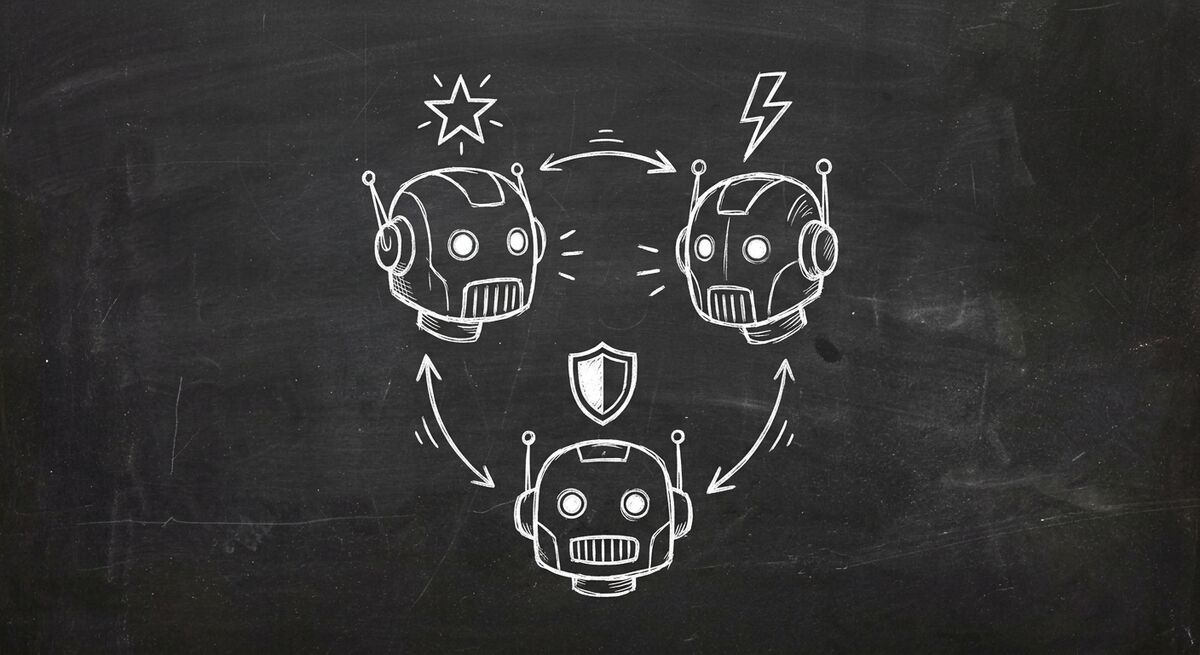 AI model comparison infographic showing GPT-5.4, Claude 3.7 Opus, and Gemini 2.5 Pro competing across benchmarks