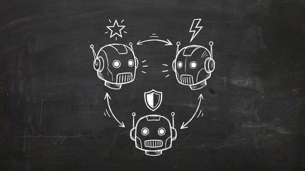 AI model comparison infographic showing GPT-5.4, Claude 3.7 Opus, and Gemini 2.5 Pro competing across benchmarks