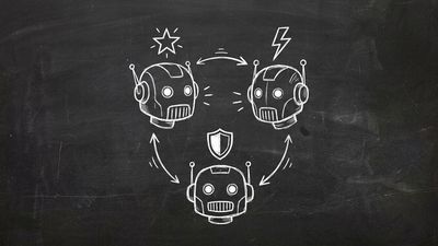 AI model comparison infographic showing GPT-5.4, Claude 3.7 Opus, and Gemini 2.5 Pro competing across benchmarks