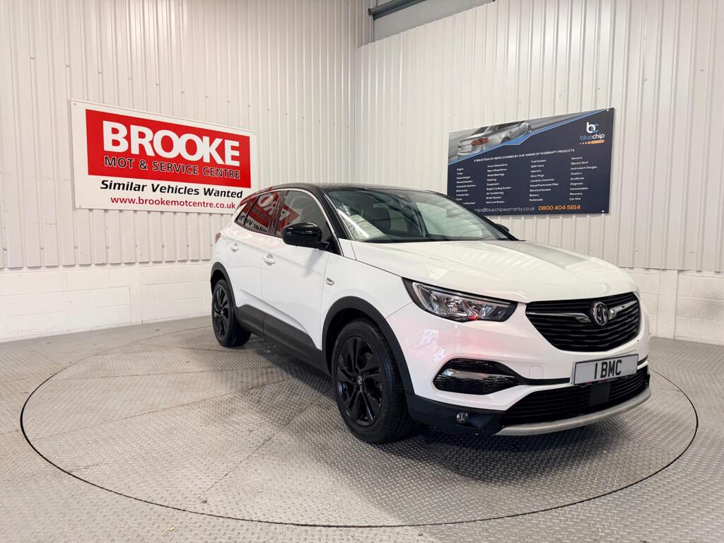 Vauxhall Grandland X